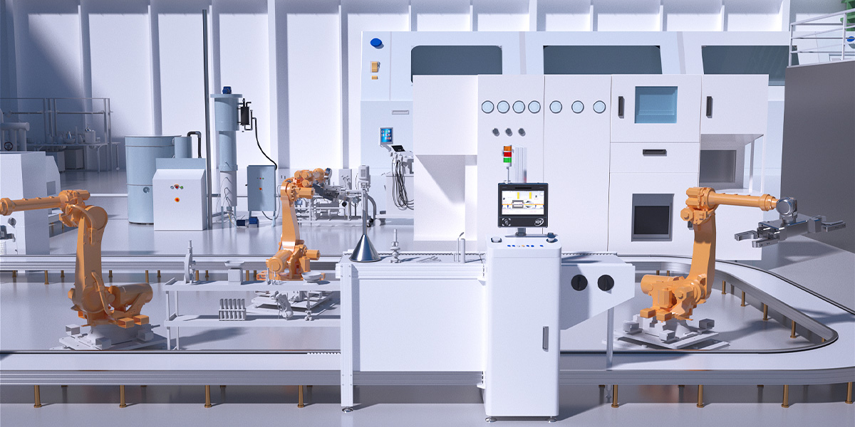 工業(yè)一體機(jī)，引領(lǐng)工業(yè)潮流的科技先鋒