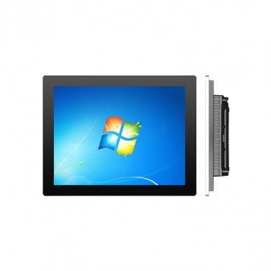 壁掛式工業觸摸一體機